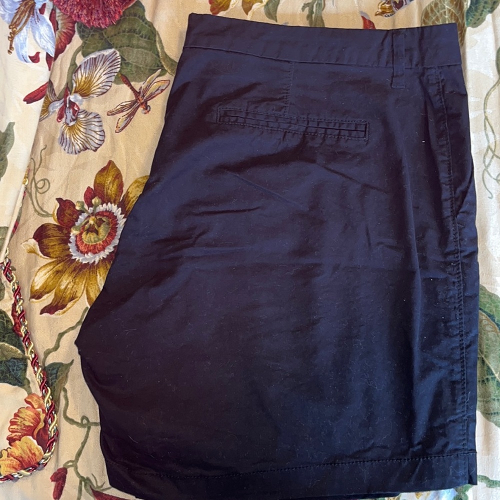 Old Navy Navy Blue Women's Shorts